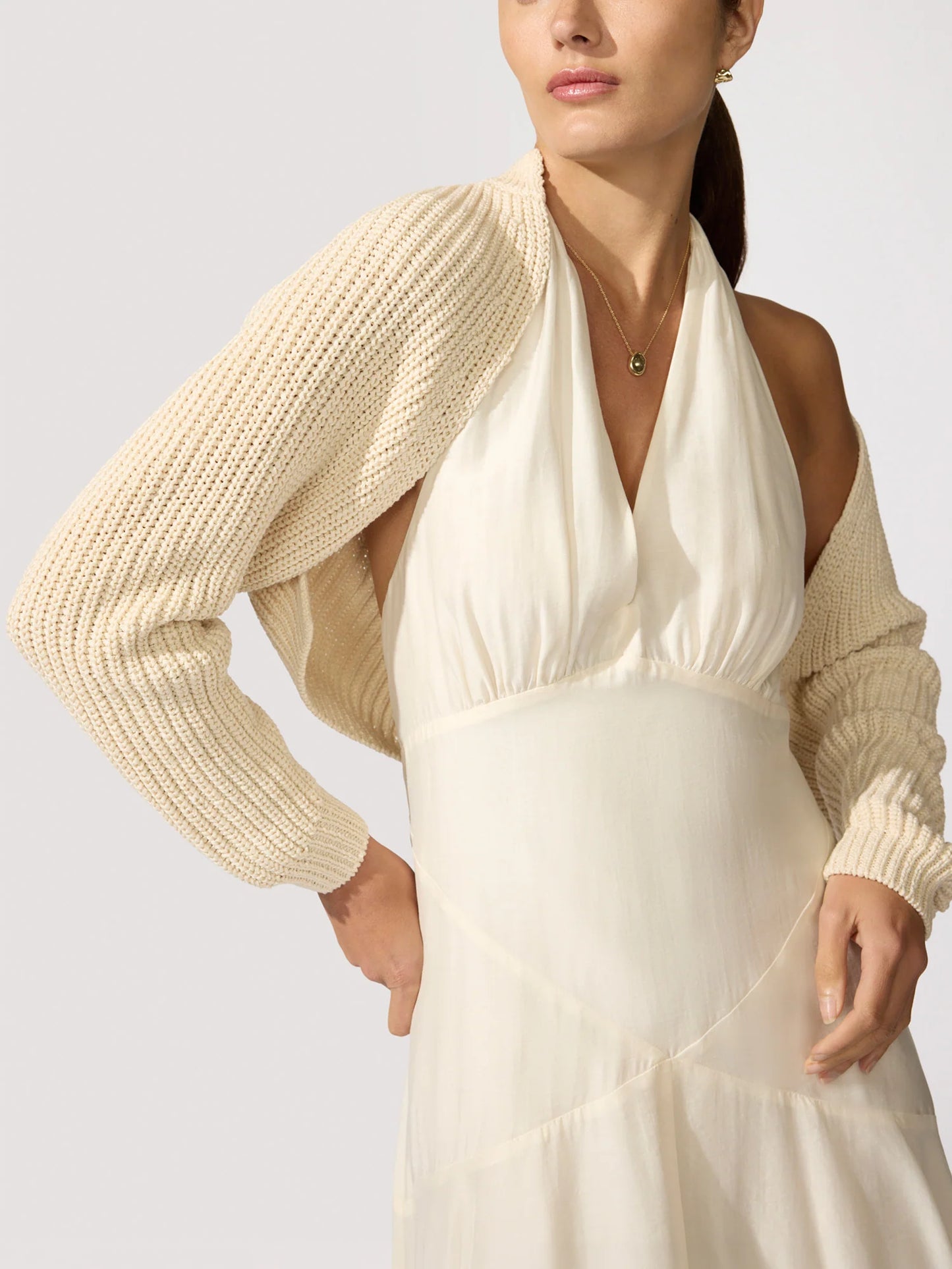 Brochu Walker - The Aida Petite Shrug