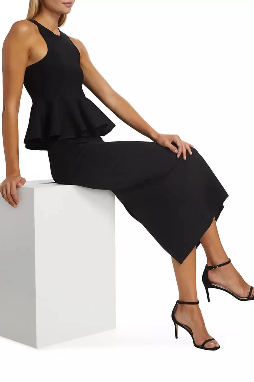A.L.C. - Talia Top in Black