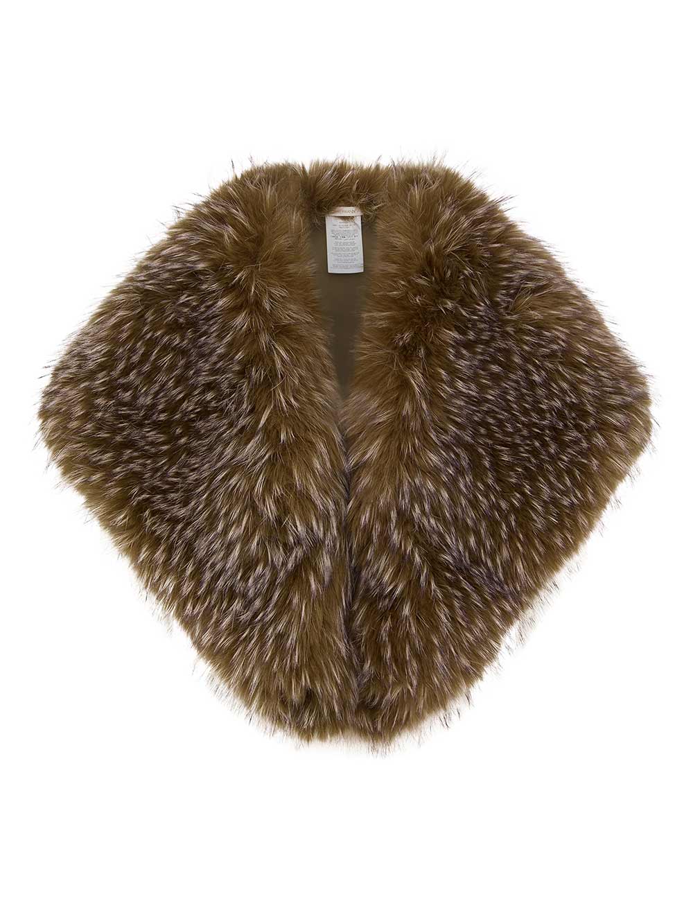 Zimmermann - Faux Fur Short Stole