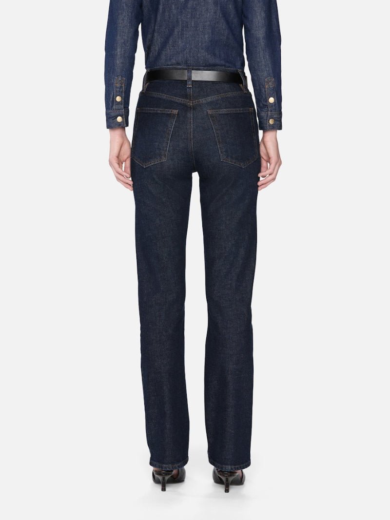 FRAME - The Ruler Pant in Taboo