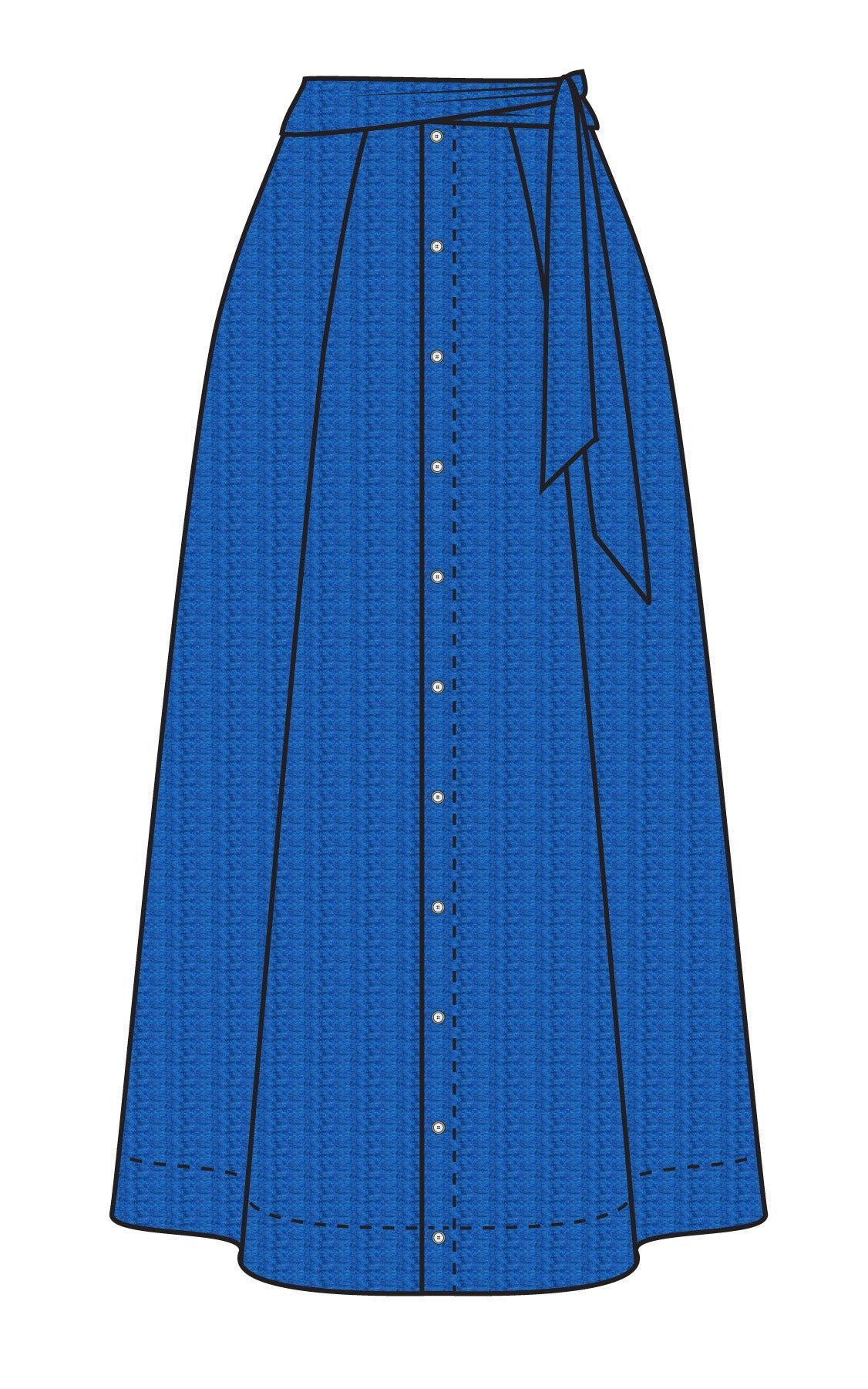 Beach Skirt