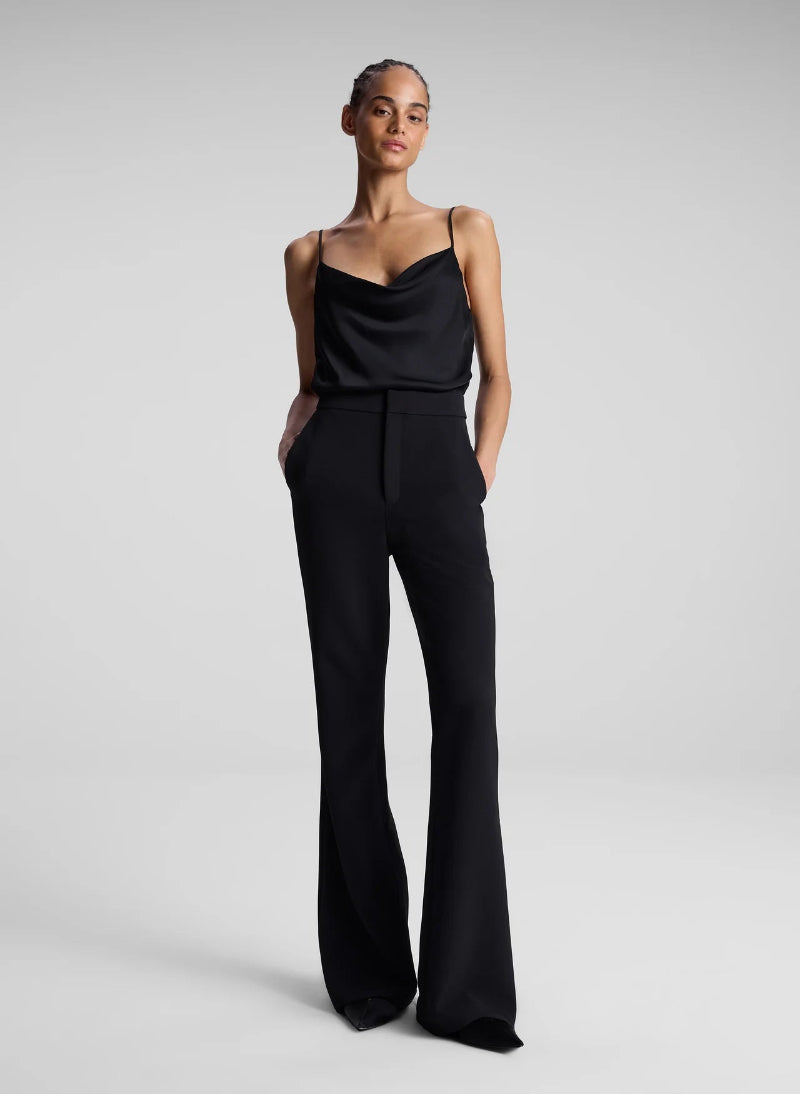 A.L.C. - Sophie Pant in Black
