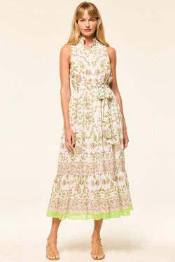 Misa Los Angeles - Thebez Dress in Secret Garden