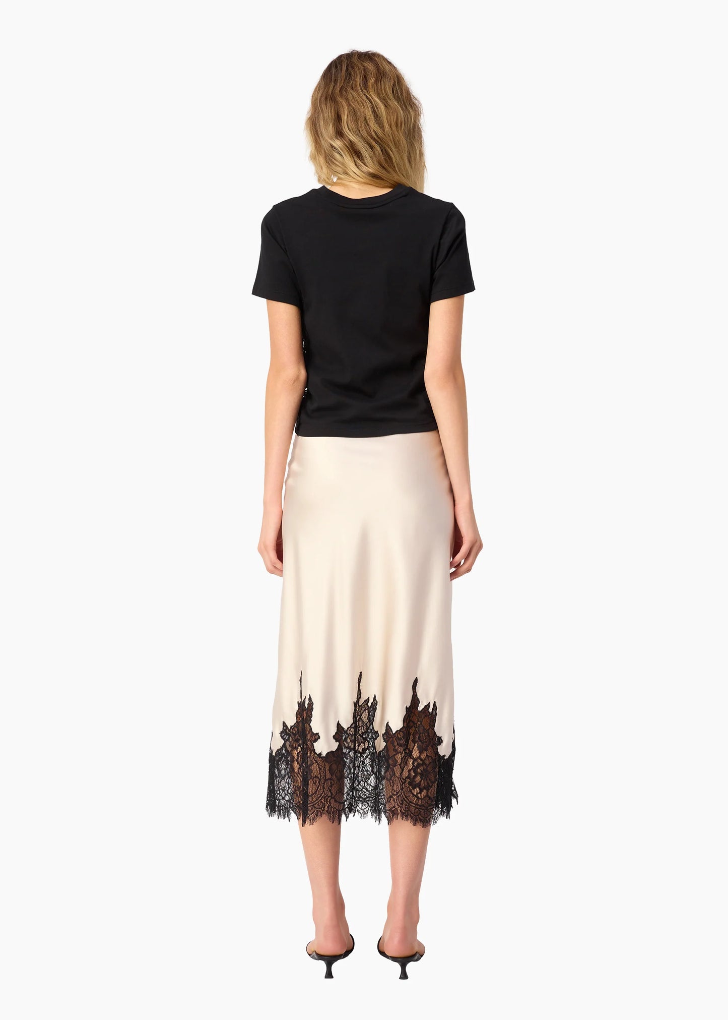 Cami NYC - Ebra Top in Black
