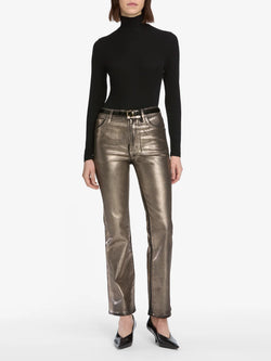 FRAME - The Reboot Crop in Champagne Coates