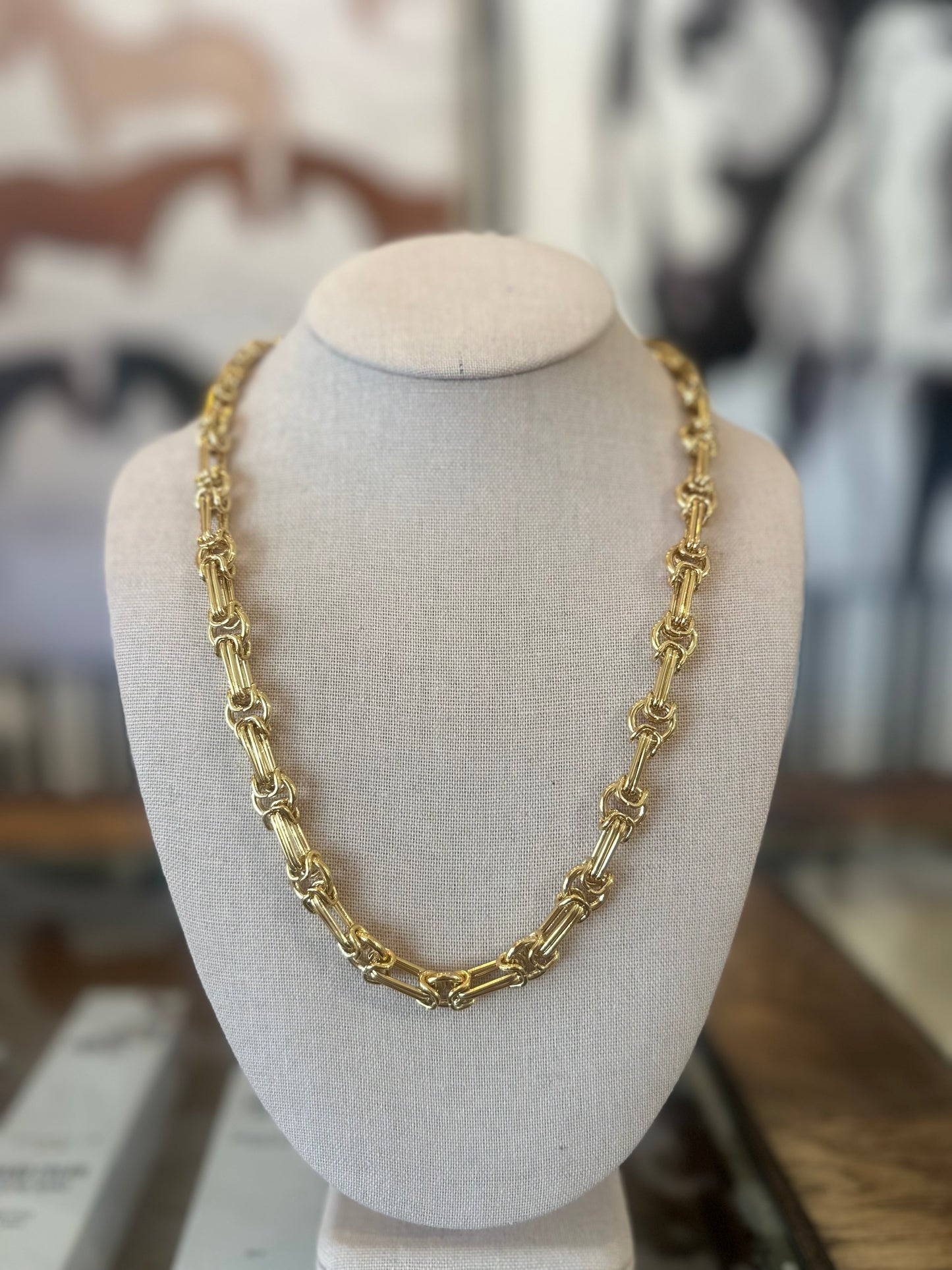 Lisa Smith - Kyra Necklace