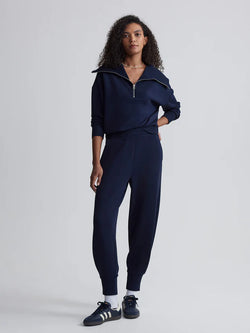 Varley - The Relaxed Pant 27.5 in Sky Captain