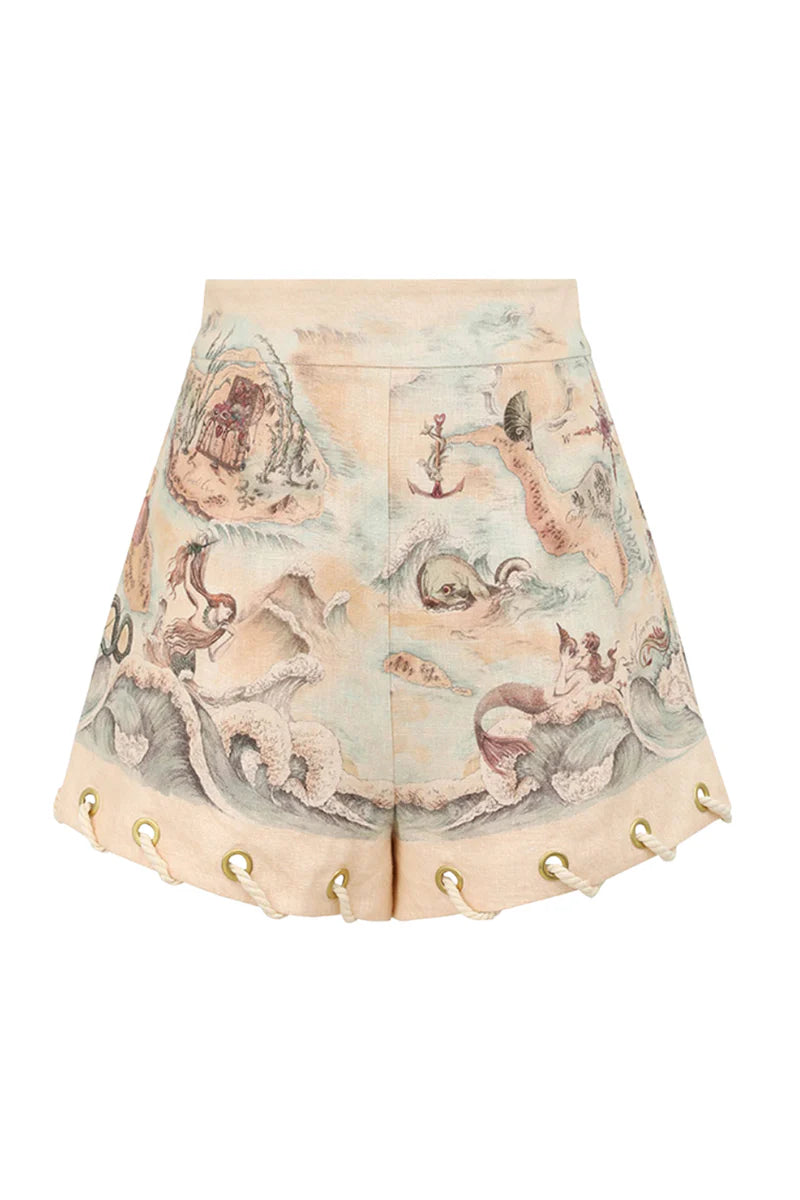 Zimmermann - Rebellion Rope Short