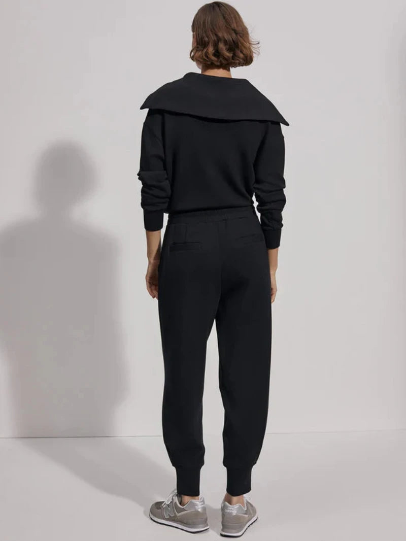 Varley - The Relaxed Pant 25 in Black