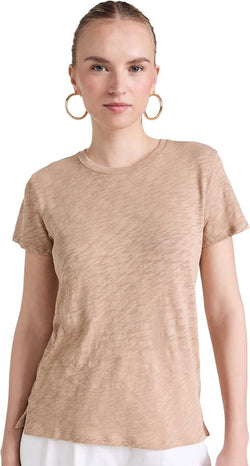 ATM - Crew Neck in Camel
