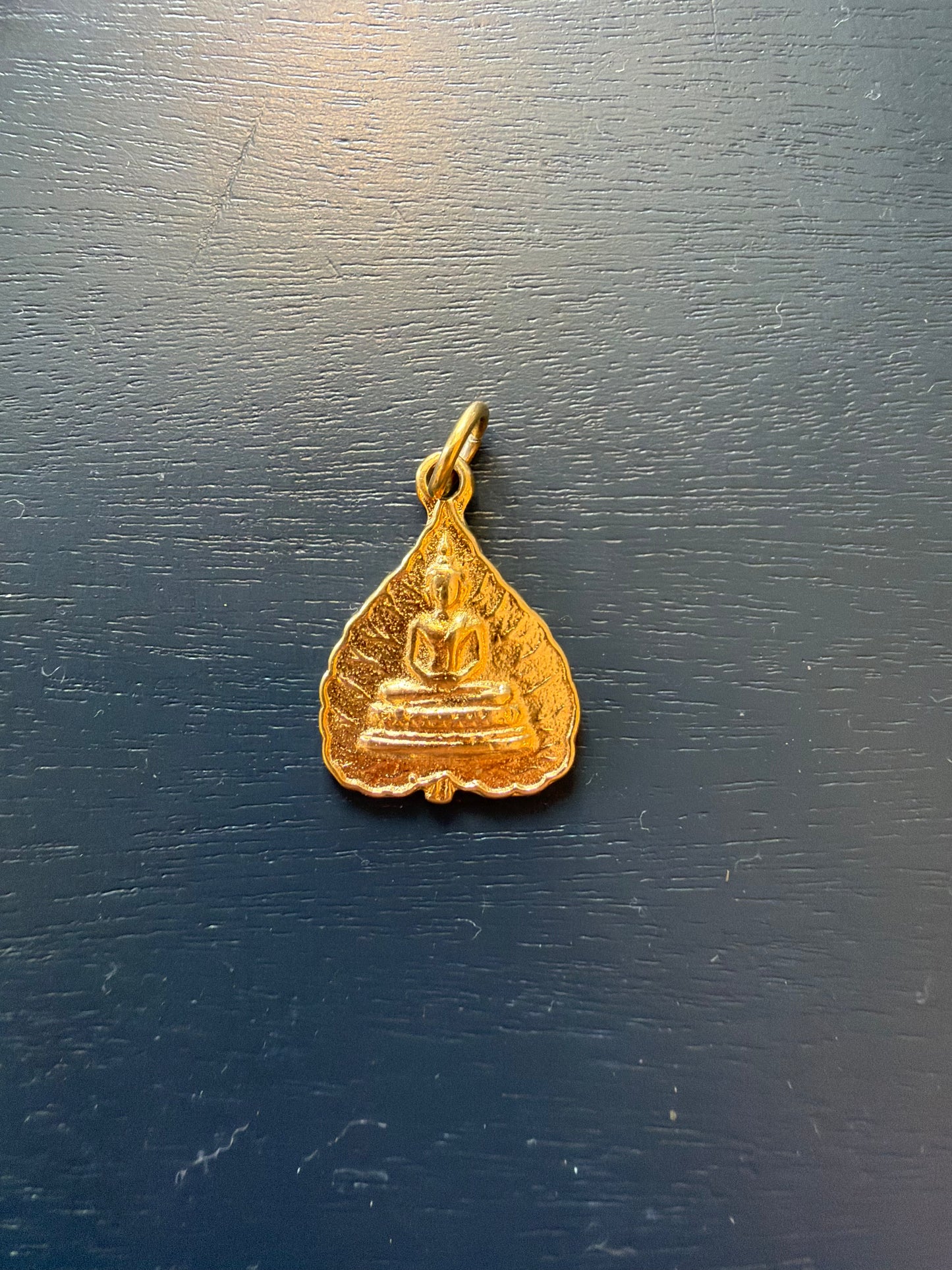 Lisa Smith - Buddha Pendant