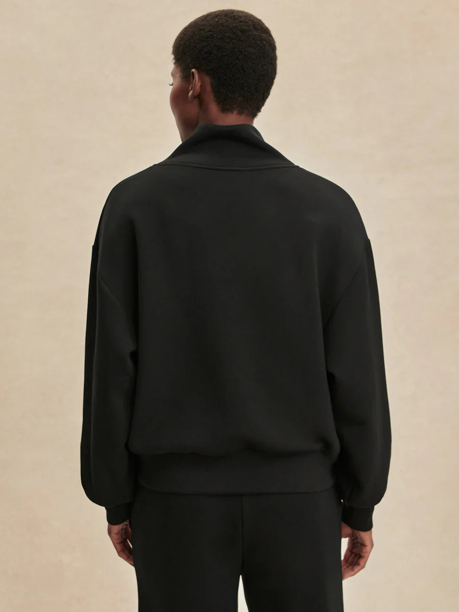 Varley - Davidson Sweat in Black