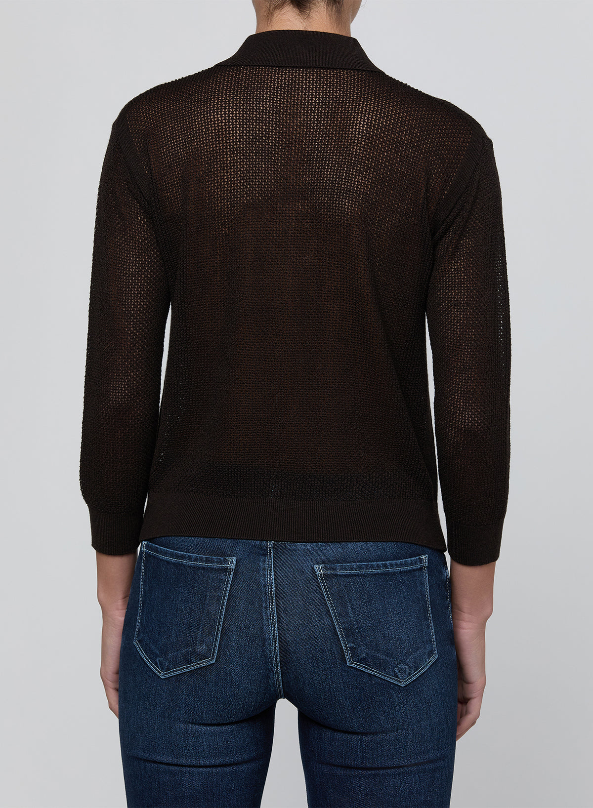 CARINE POINTELLE COLLARED SWTR