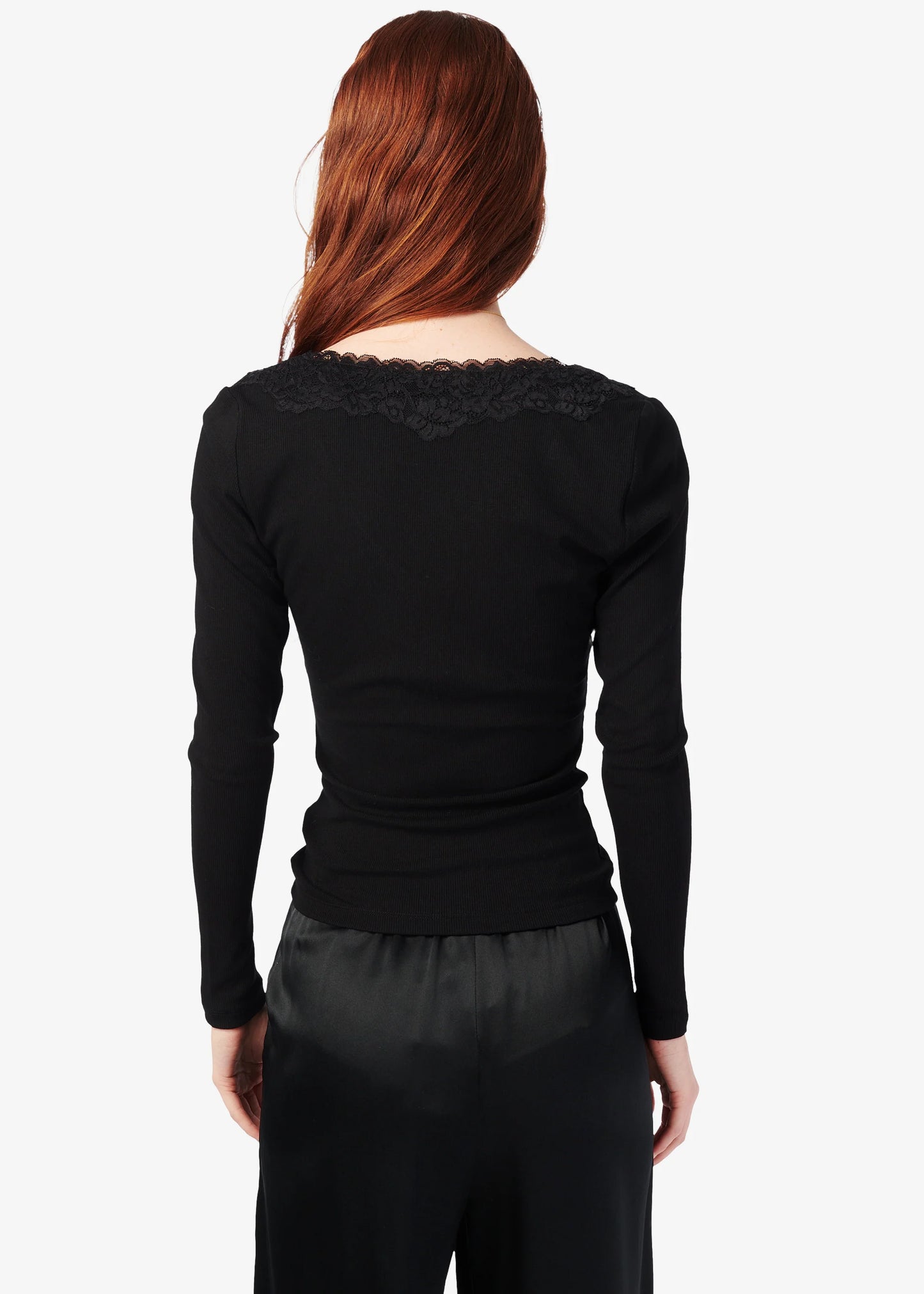 Cami NYC - Rooney Top in Black