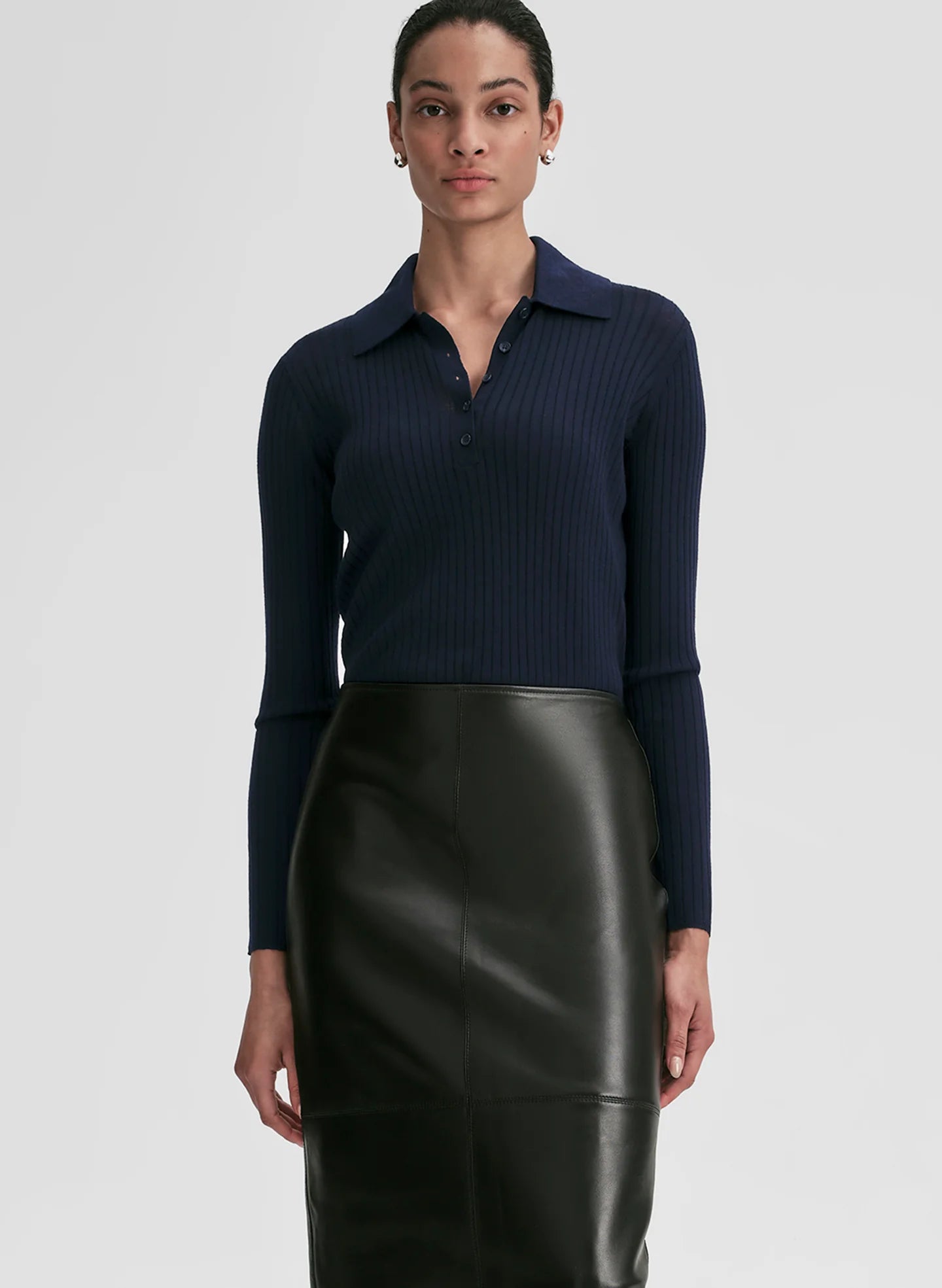 A.L.C. - Alex Top in Midnight
