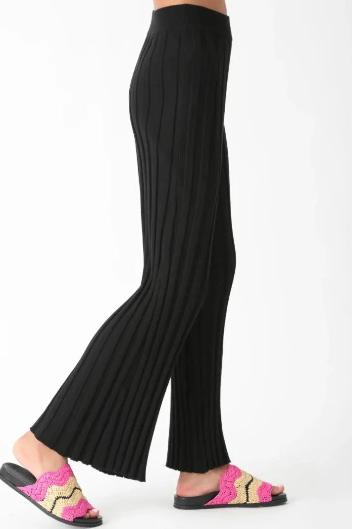 Electric & Rose - Carmel Pant in Onyx
