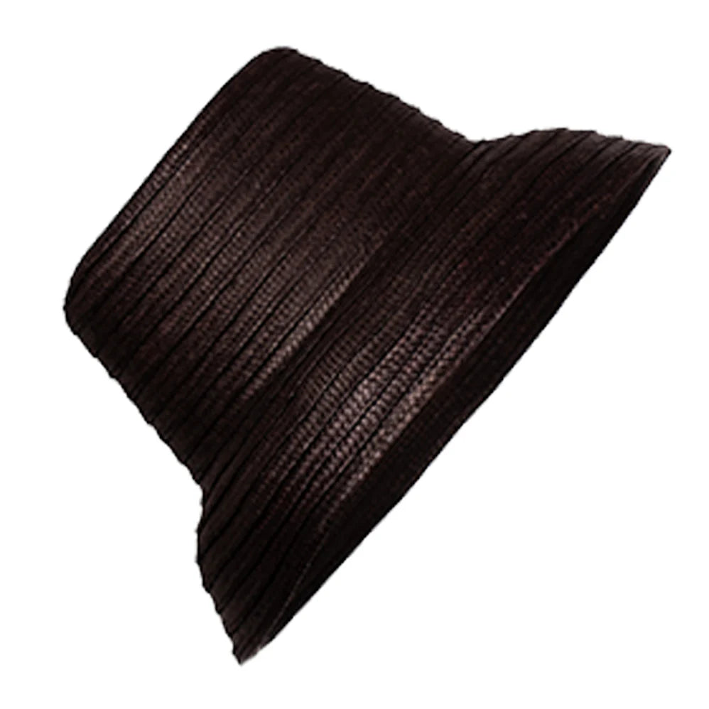 Claudia Botero Designs - Bucket Hat in Brown