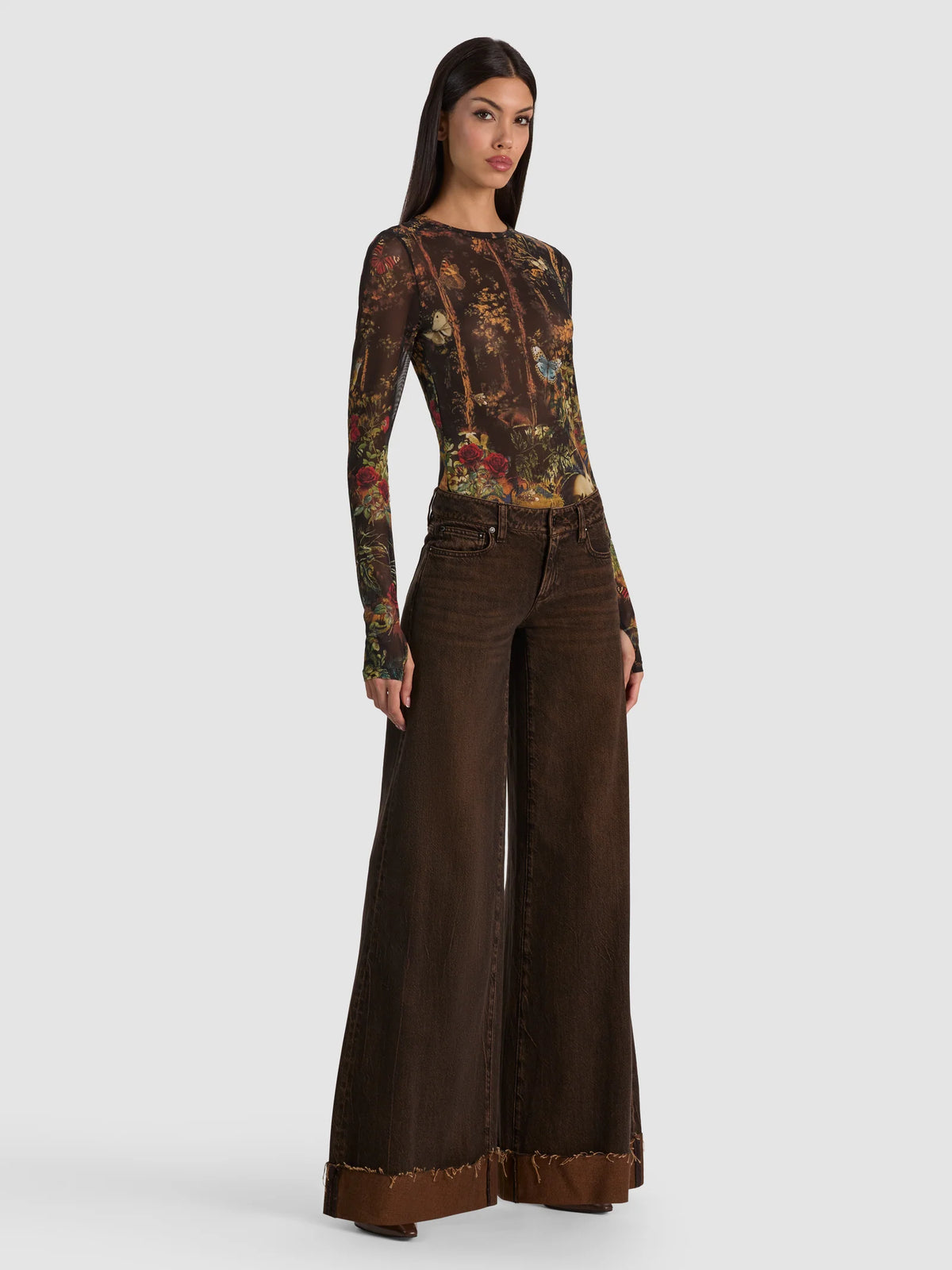 Alice + Olivia - Delaina Top