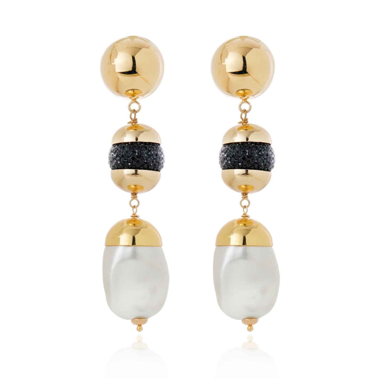 Cristina Sabatini - Gala Earrings
