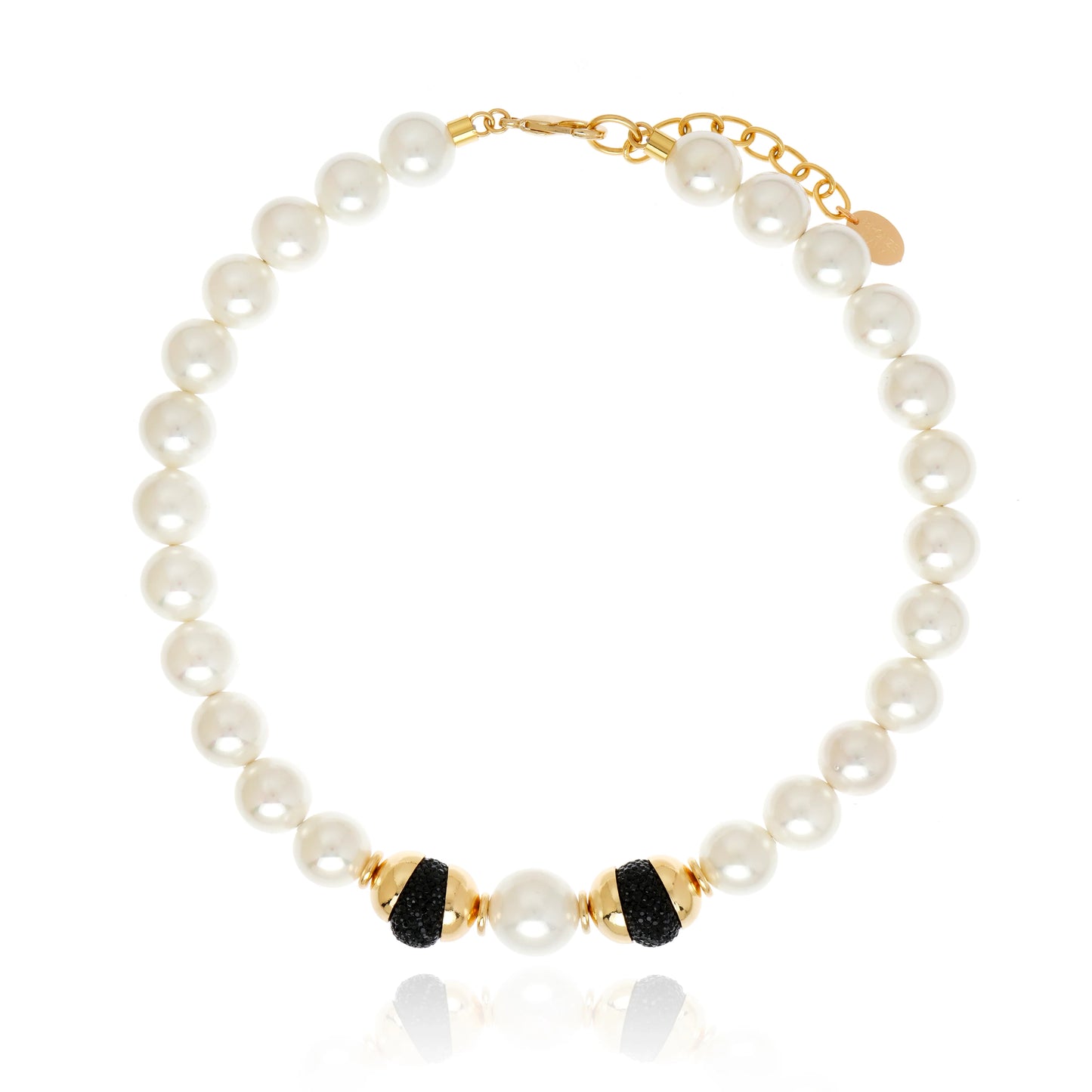 Cristina Sabatini - Vera Notturna Necklace