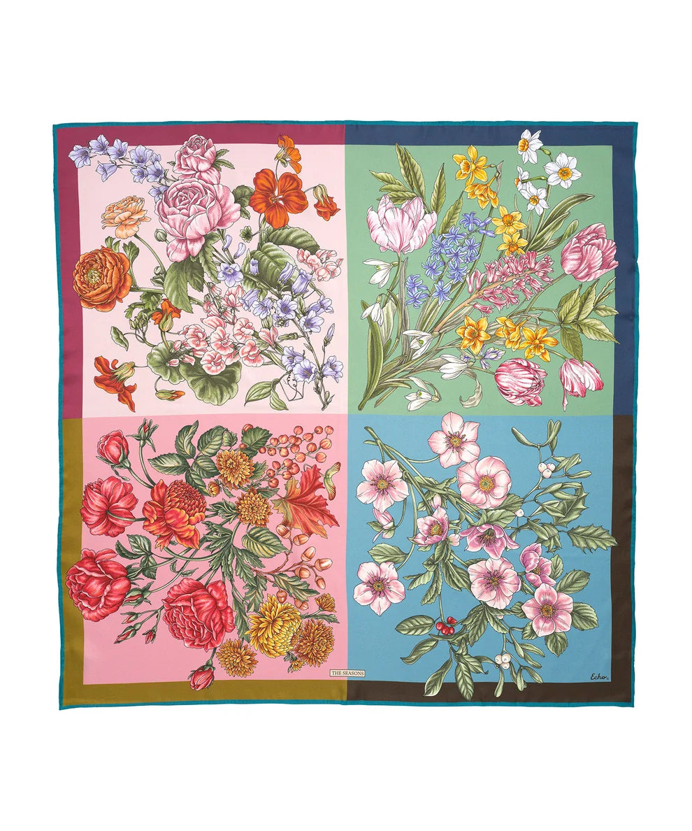 Echo New York - The Seasons Series in Multi