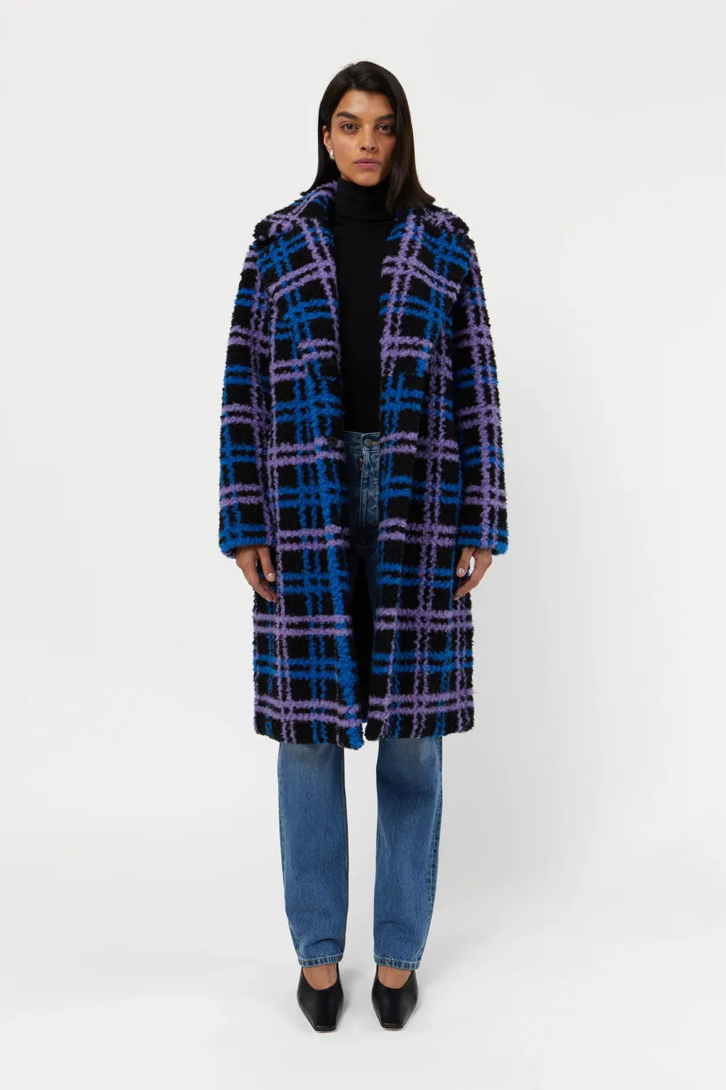 APPARIS - Tikka in Twilight Plaid