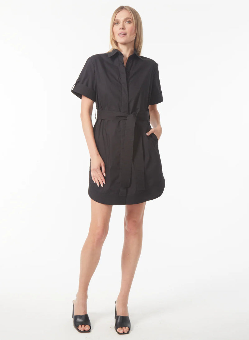 Gilner Farrar - Marlee Dress in Black