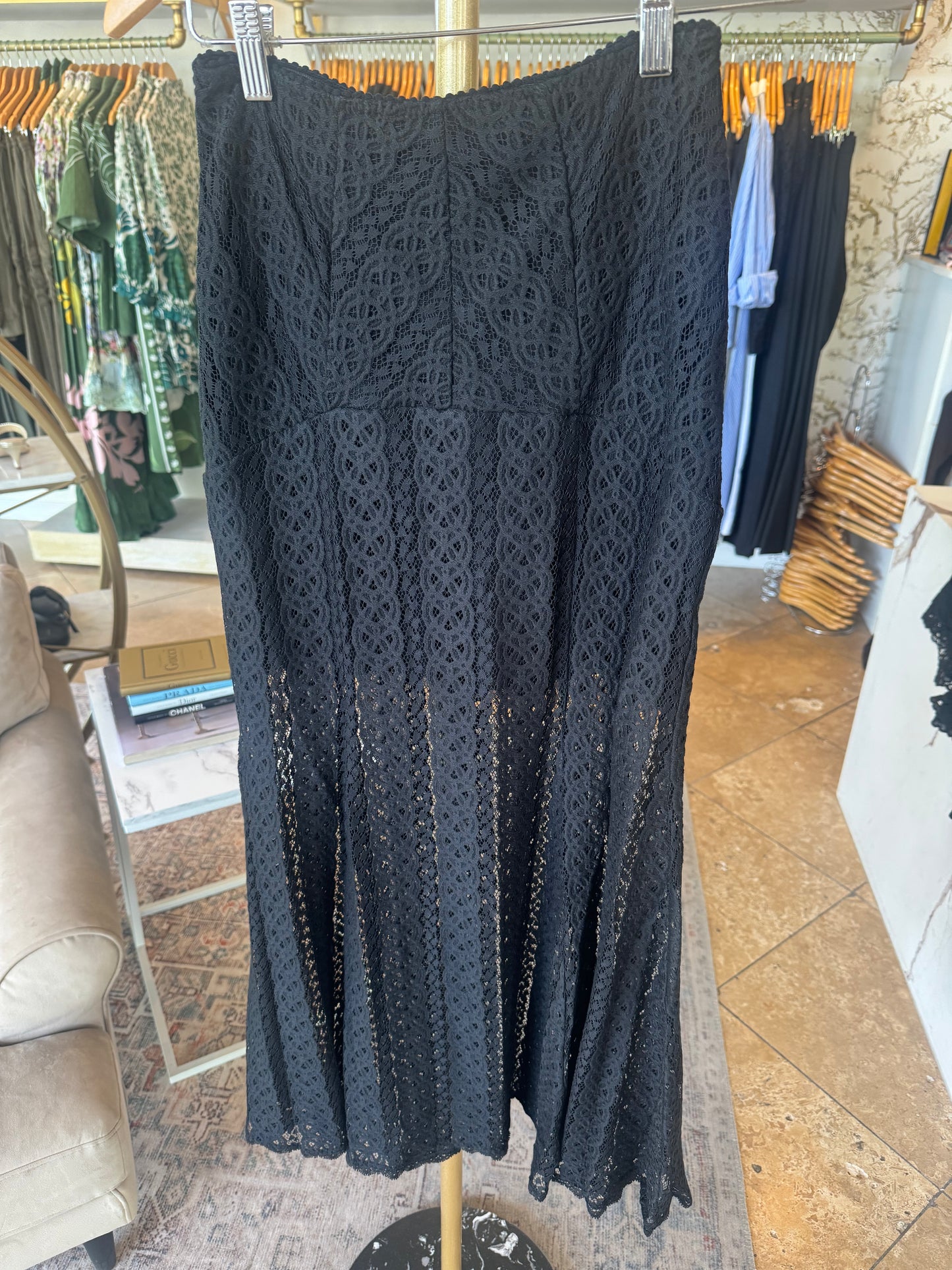 Charo Ruiz Ibiza - Long Skirt Elya