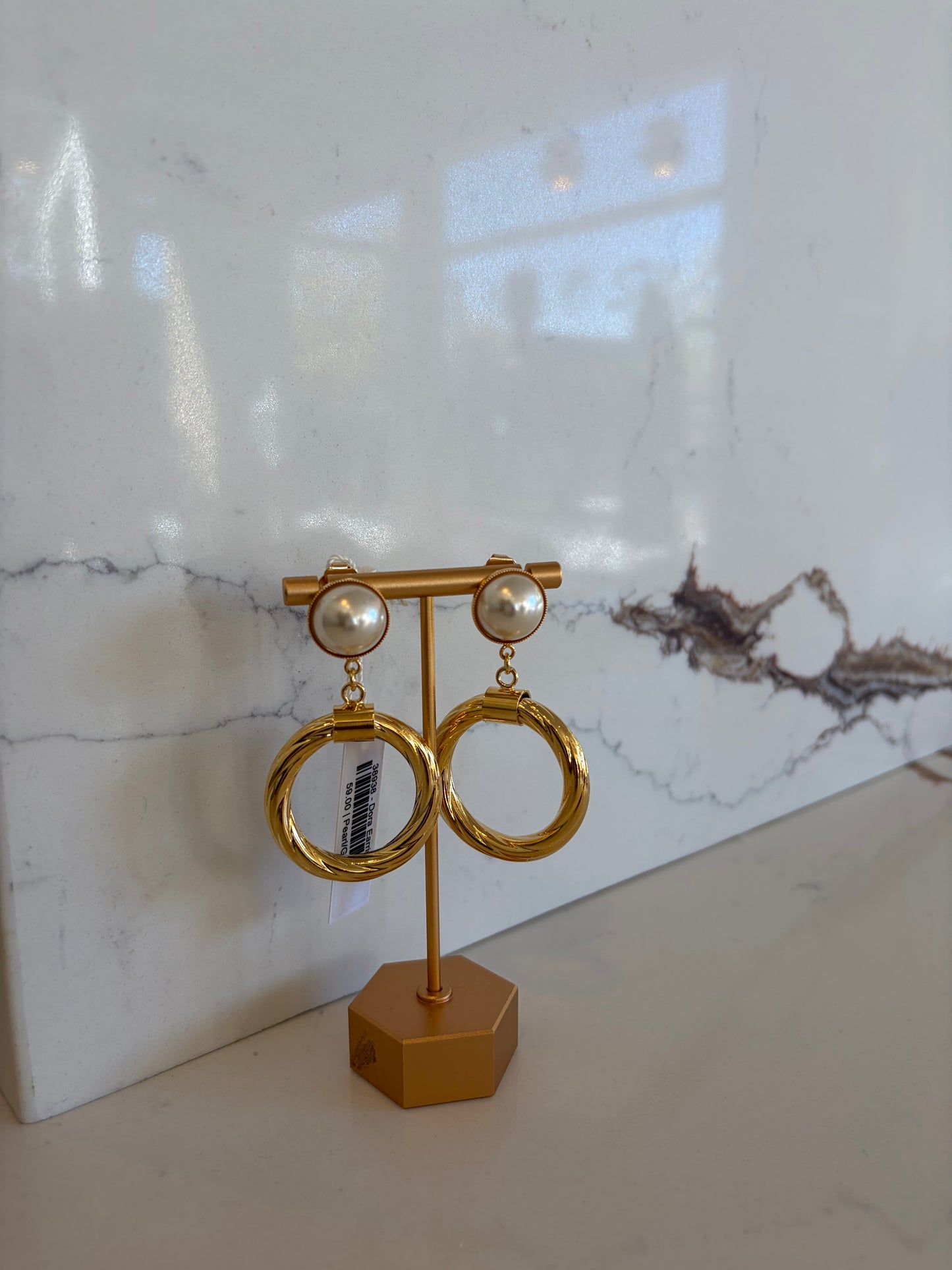 Cristina Sabatini - Dora Earrings