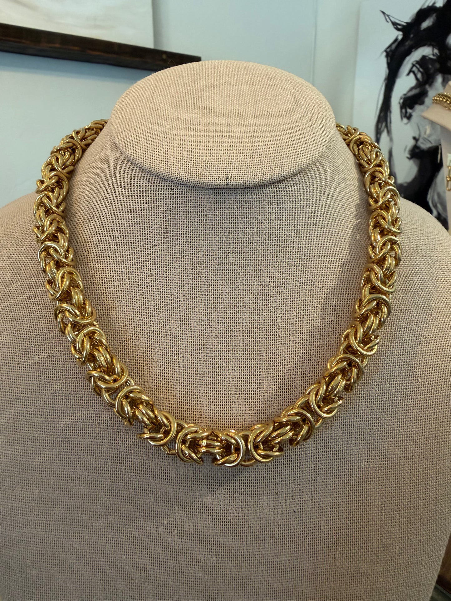 Lisa Smith - Camilla Necklace