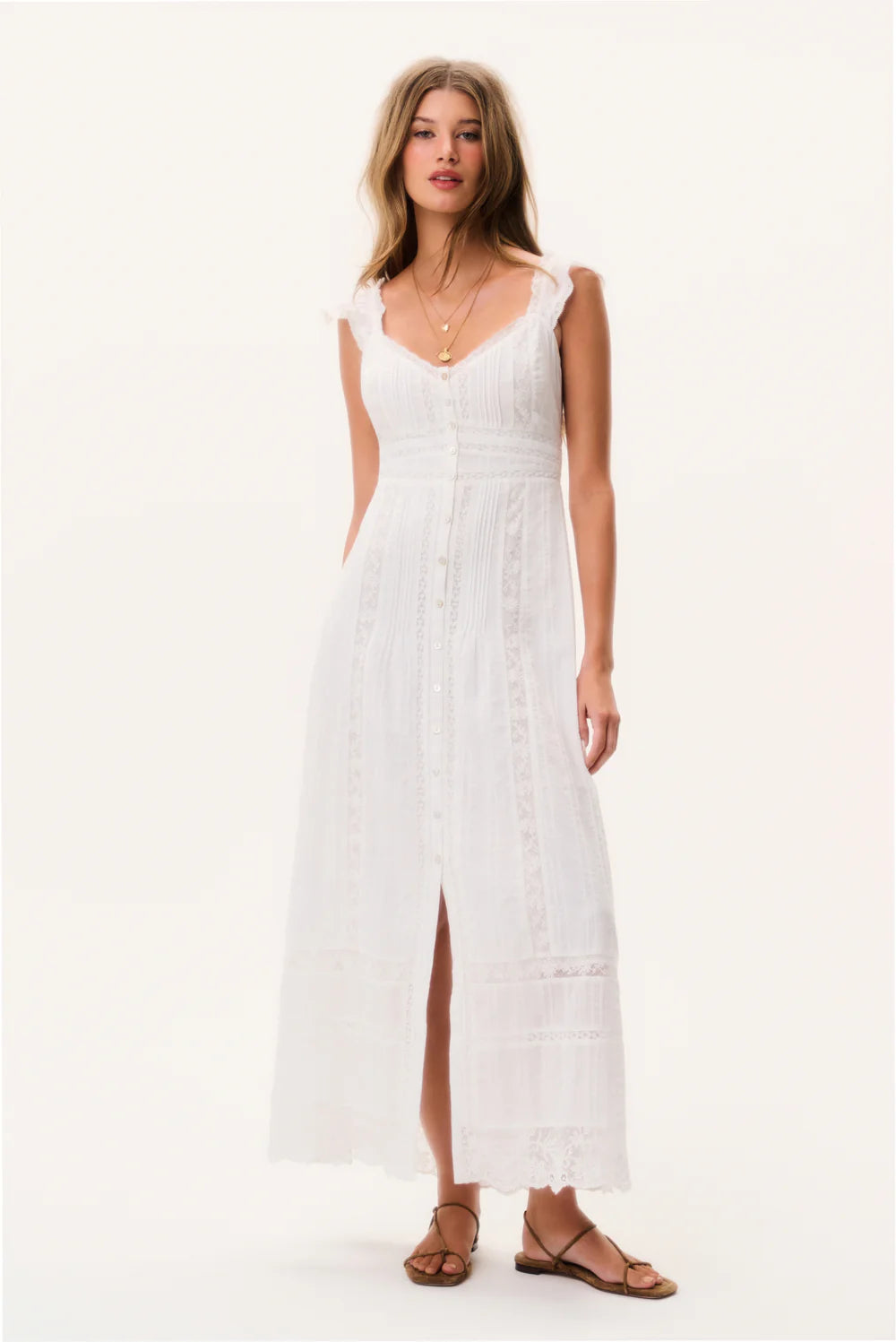 LoveShackFancy - KAILETTE DRESS