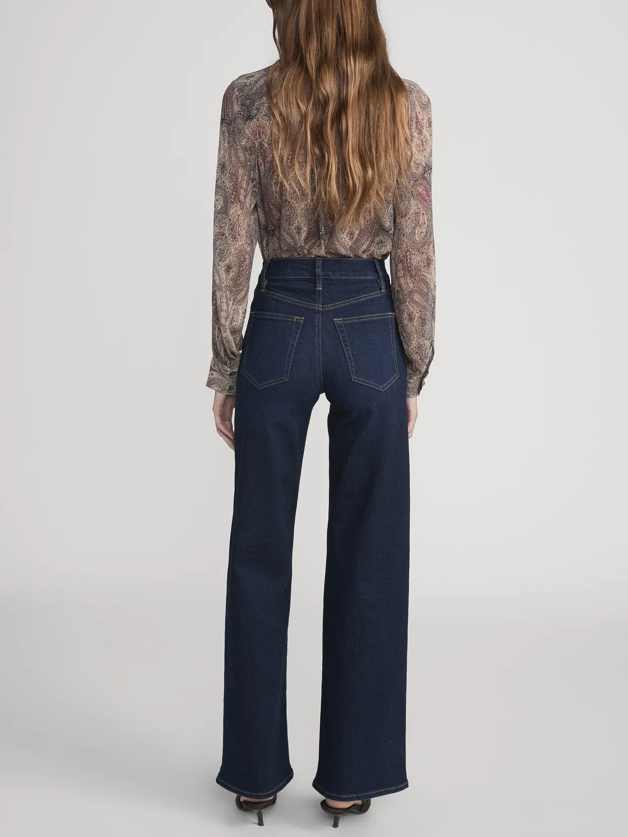 FRAME - Le Slim Palazzo in Fairway