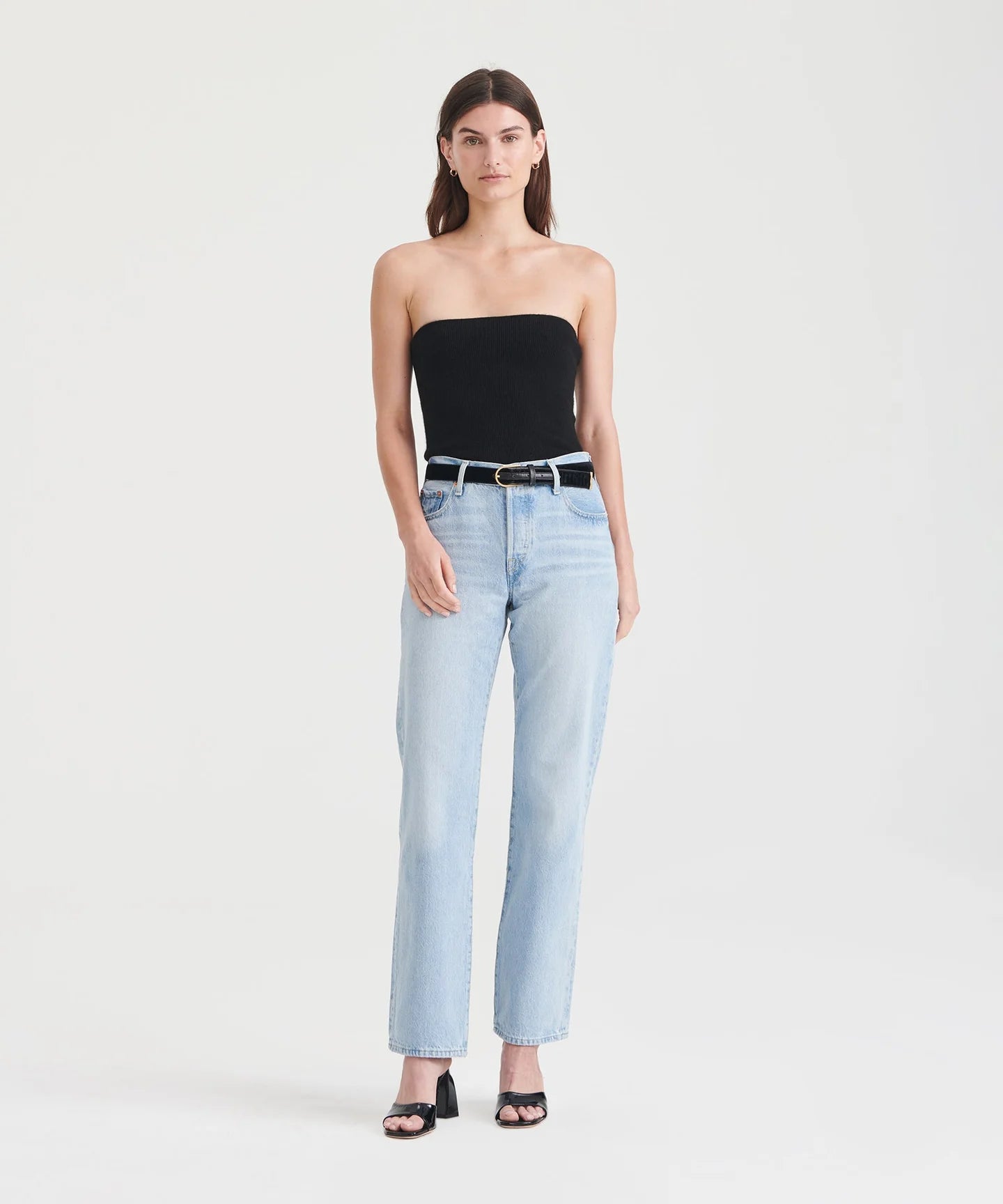 Naadam - Wool Cashmere Ribbed Convertible Cami