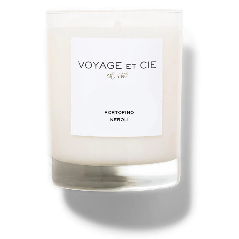 Voyage Et Cie - Candles 14oz in Portofino Neroli