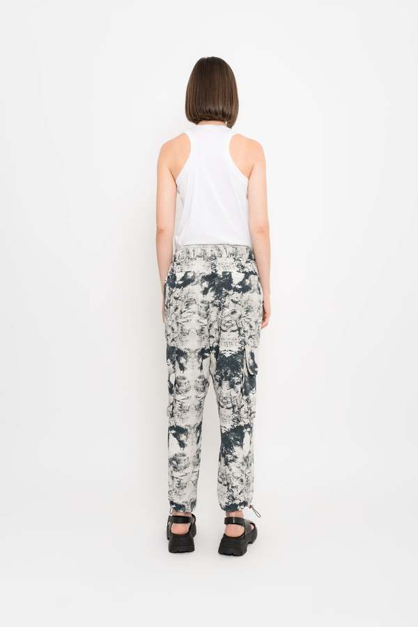 UMA - Printed Modal Sport Pants