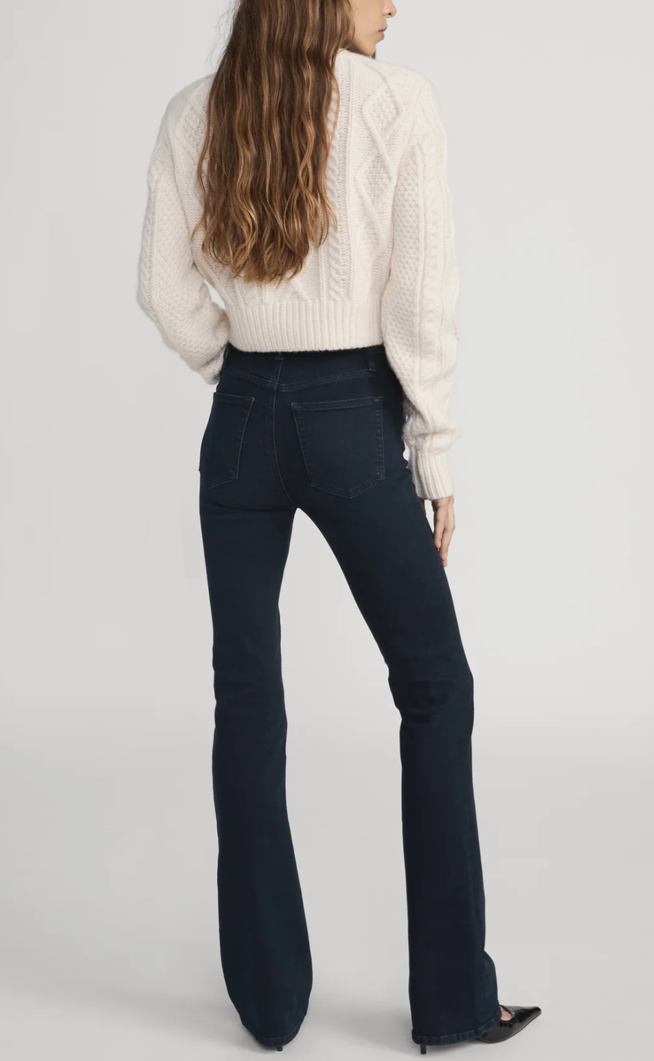 FRAME - The Reboot Pant in Century