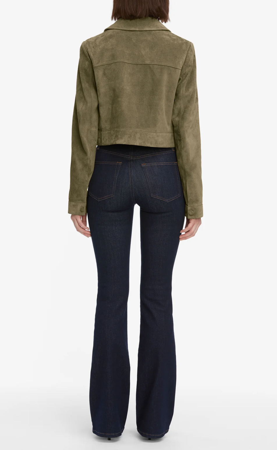 FRAME - The Reboot Pant in Rinse