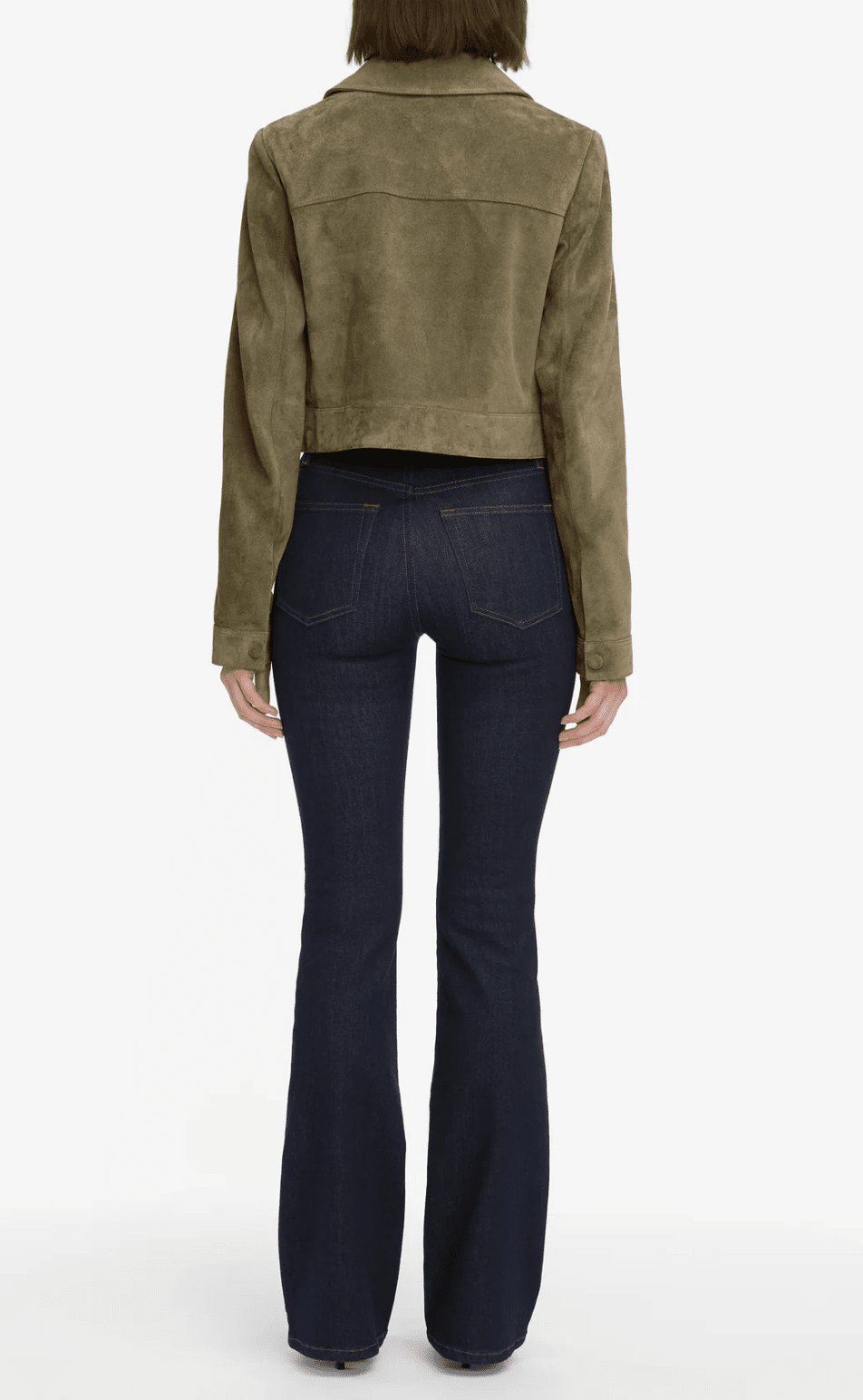 FRAME - The Reboot Pant in Rinse