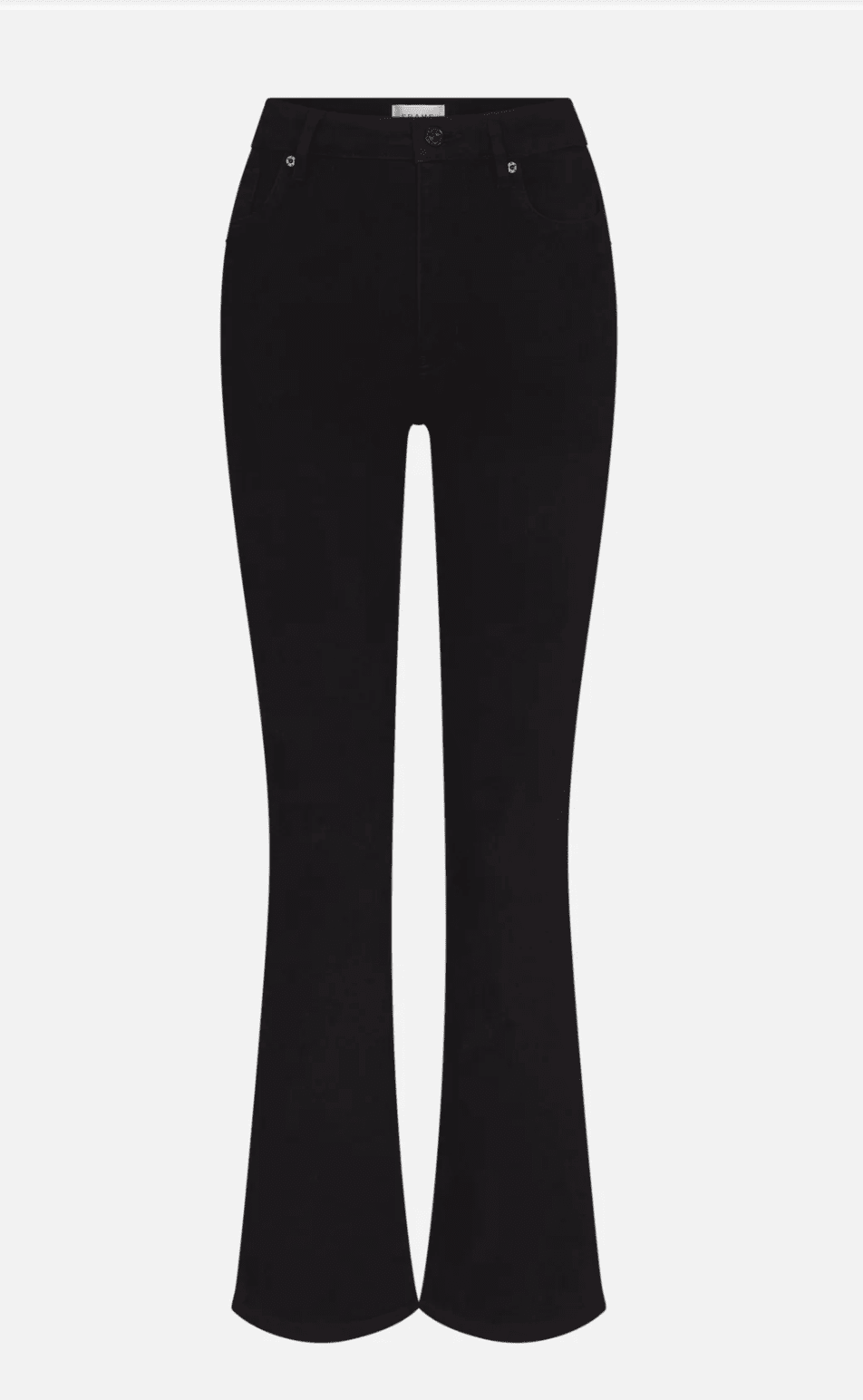 FRAME - The Reboot Pant in Black