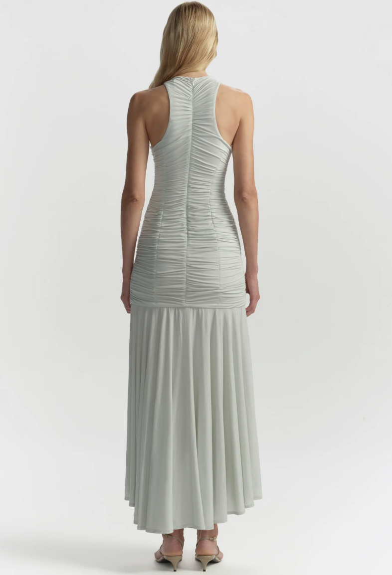 A.L.C - Ayla Dress in Pale Mint