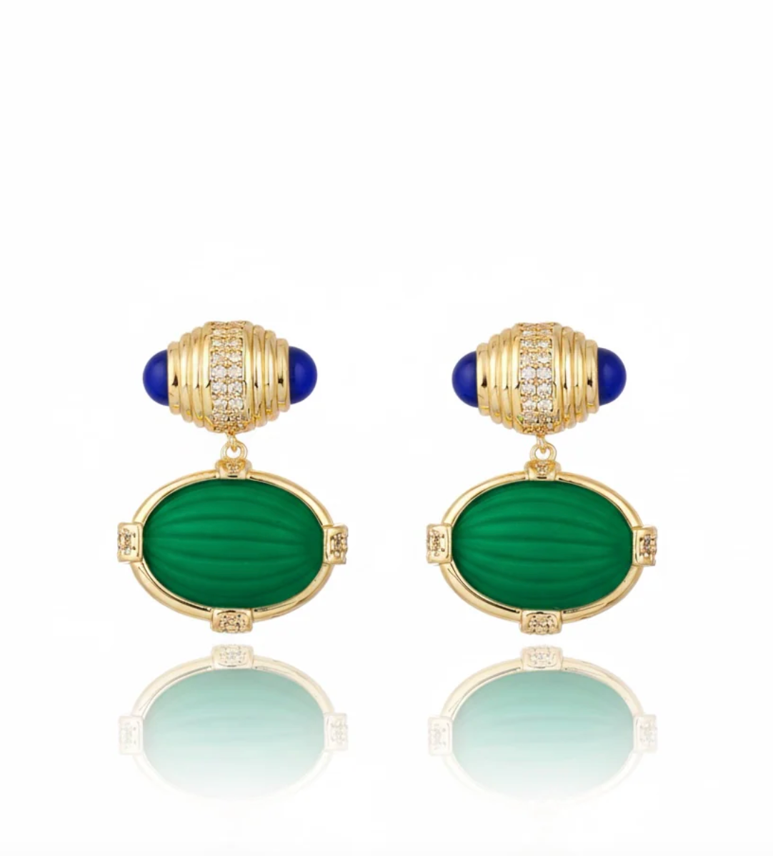 Cristina Sabatini - Tarsila Earring