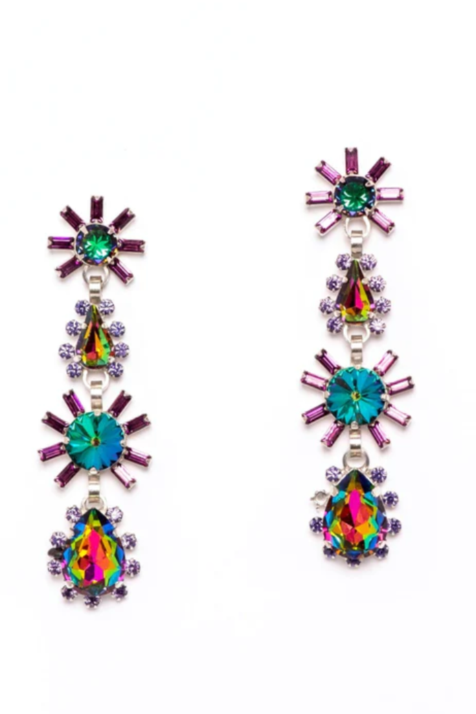 Elizabeth hot sale cole earrings