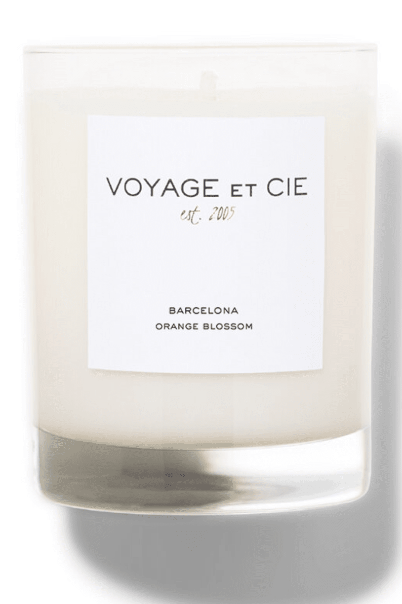 Voyage Et Cie - Candles 14oz in Barcelona Orange Blossom