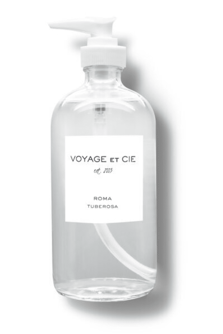 Voyage Et Cie - Hand and Body Wash 16 oz Malibu