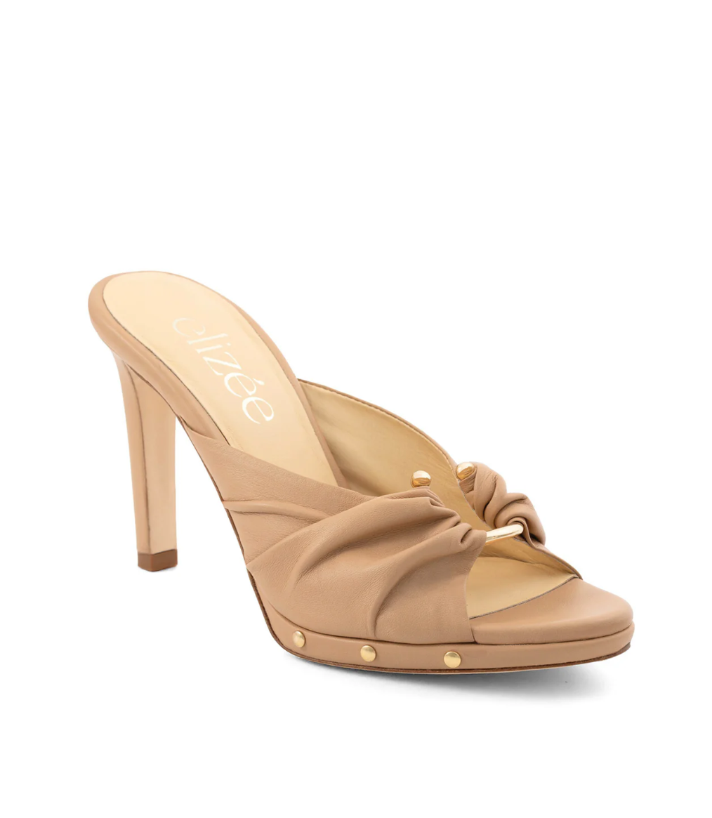 Elizée - Carmina Mule in Camel