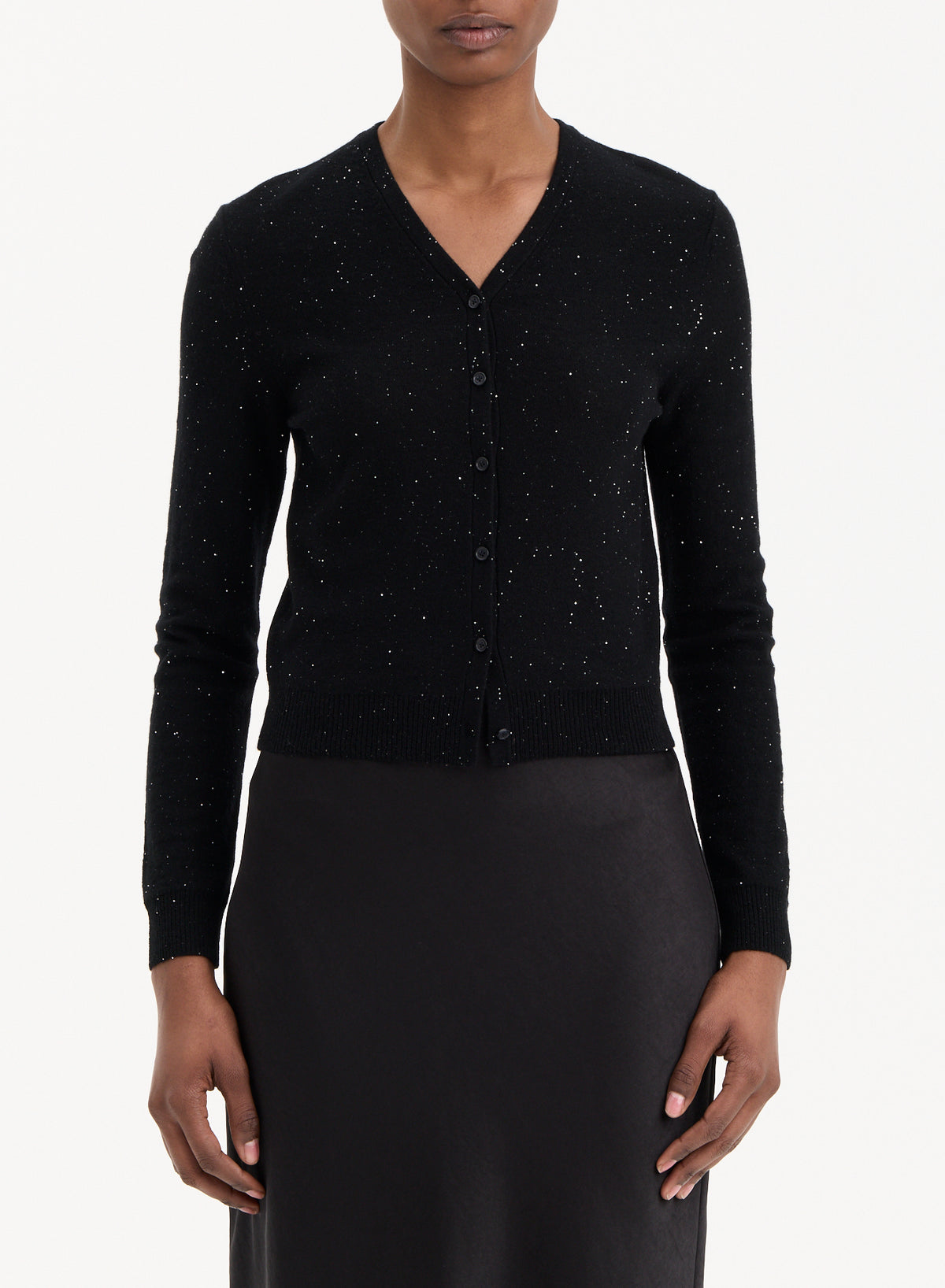 SHINE V-NK CARDI