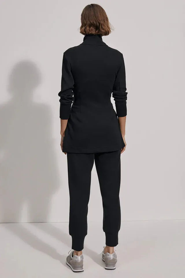 Varley - Anset Jacket in Black Viva O Sol