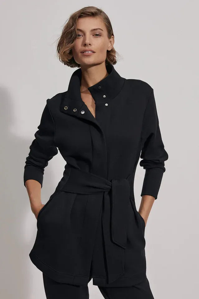 Varley - Anset Jacket in Black Viva O Sol