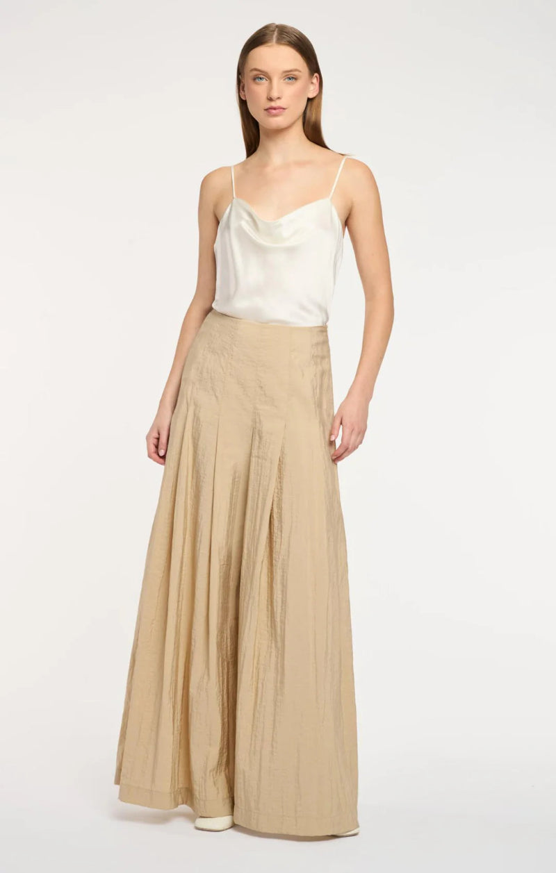 Cinq à Sept - Jagger Pant in Khaki