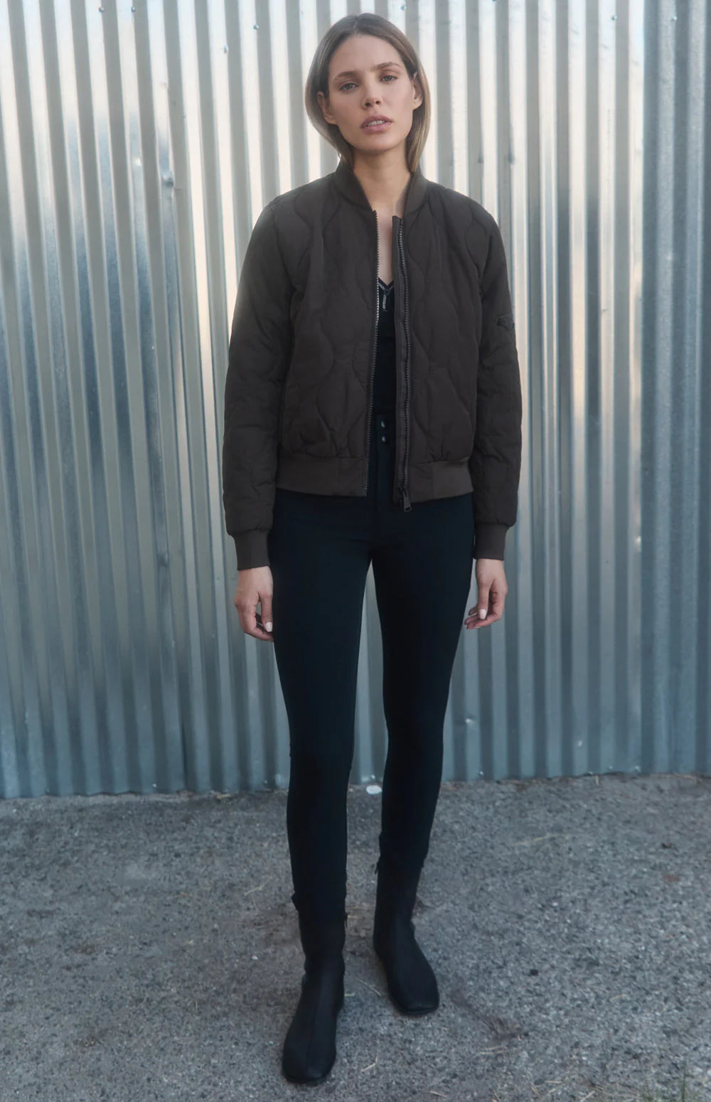 Alp-n-Rock - Geneva Techno Pant in Black